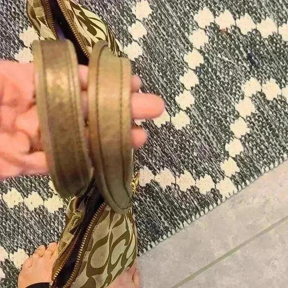 Poppy coach purse - Picture 6 of 8